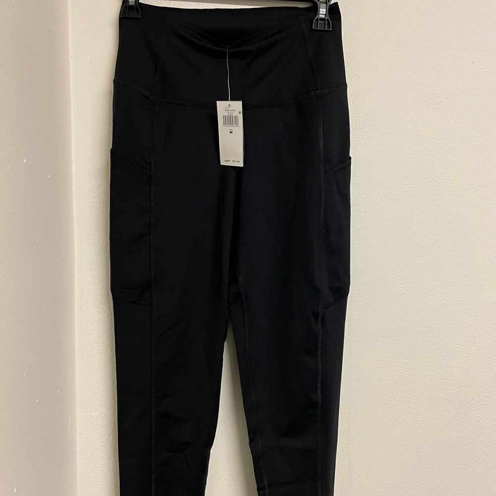 Lauren cropped skinny pants